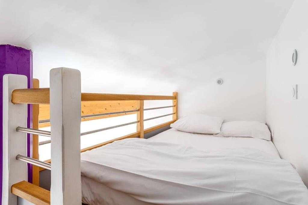 Апартаменти Studio Duplex - Le Garden - 10 Mn Disney Баї-Роменвільє Екстер'єр фото