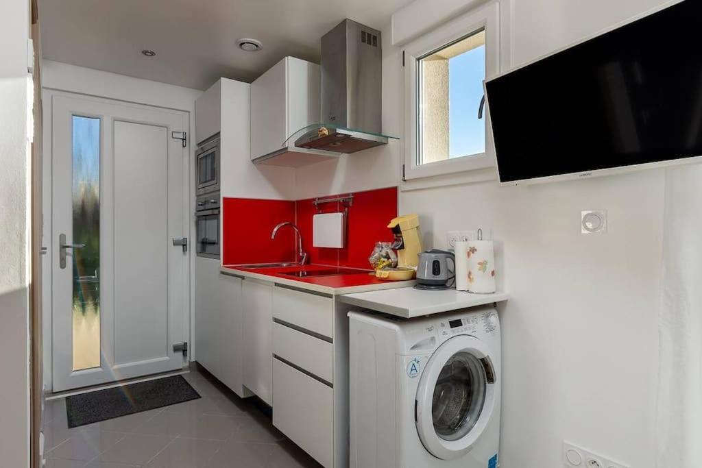 Апартаменти Studio Duplex - Le Garden - 10 Mn Disney Баї-Роменвільє Екстер'єр фото